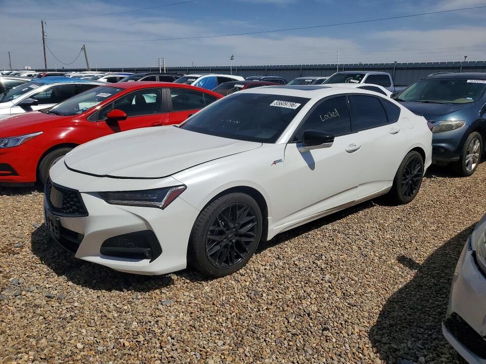 2022 ACURA TLX