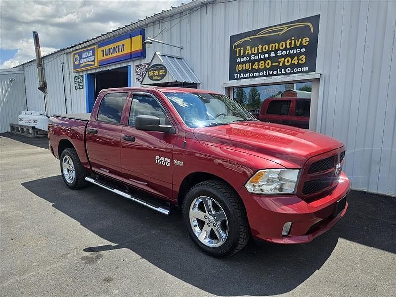 2014 RAM 1500