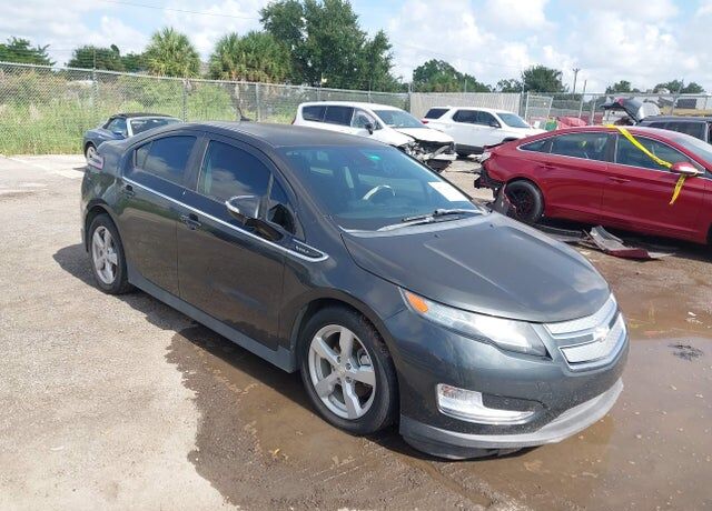 2014 CHEVROLET Volt