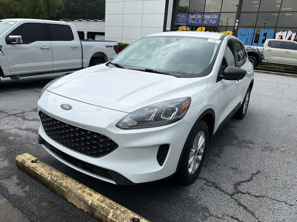 2022 FORD Escape