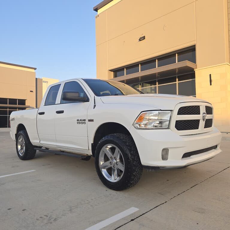 2018 RAM 1500
