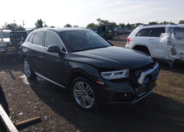 2018 AUDI Q5