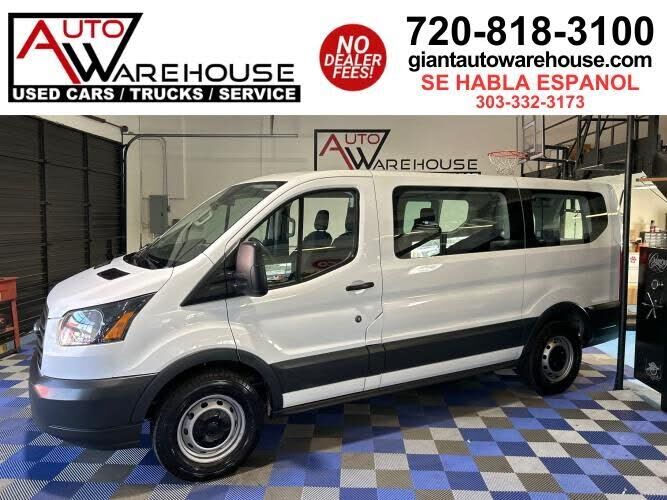 2018 FORD Transit