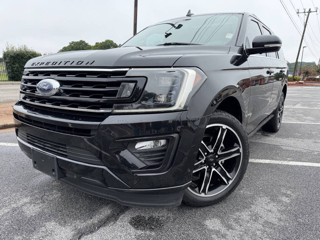 2019 FORD Expedition