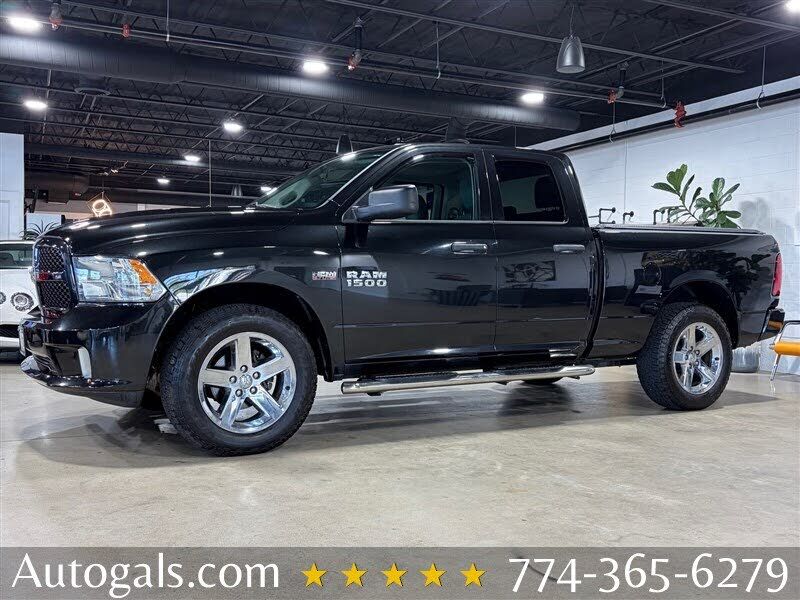 2017 RAM 1500