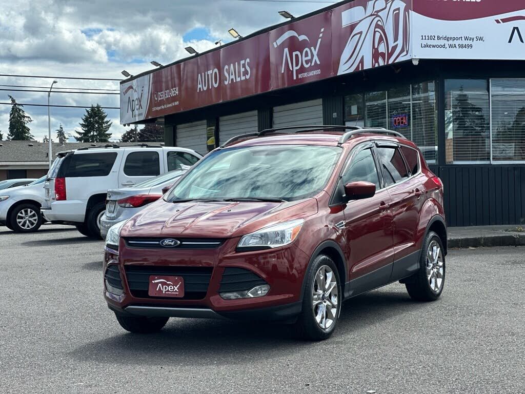2014 FORD Escape