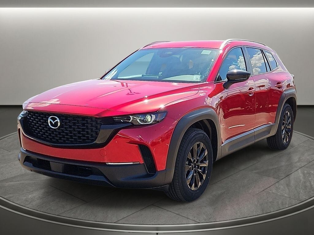 2026 MAZDA CX-50