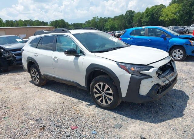 2025 SUBARU Outback