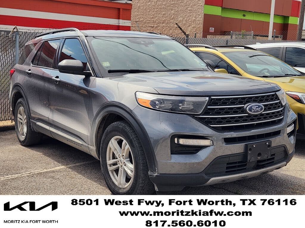 2023 FORD Explorer