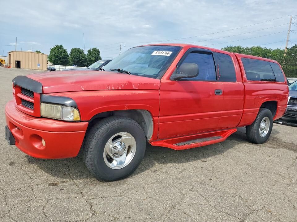 1999 DODGE Ram
