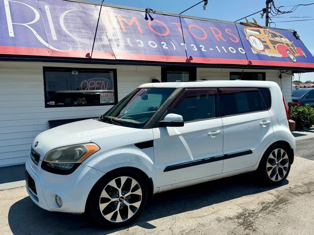 2013 KIA Soul