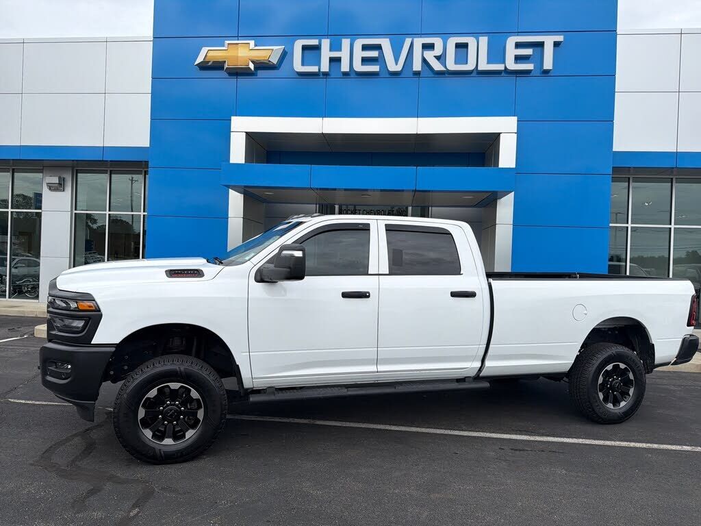 2025 RAM 2500