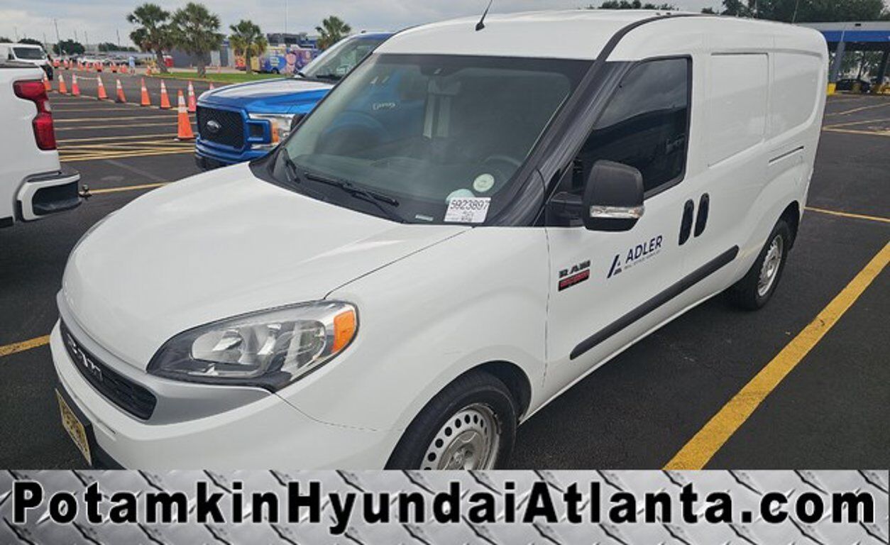 2022 RAM Promaster City