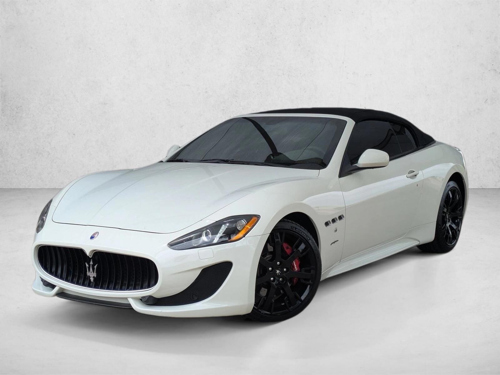 2016 MASERATI Granturismo