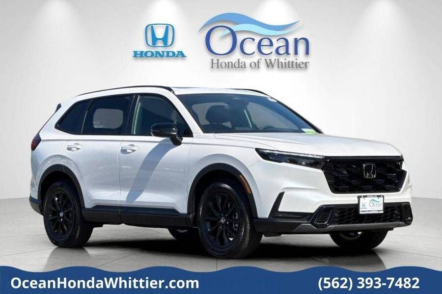 2026 HONDA CR-V