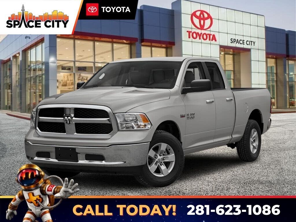 2016 RAM 1500