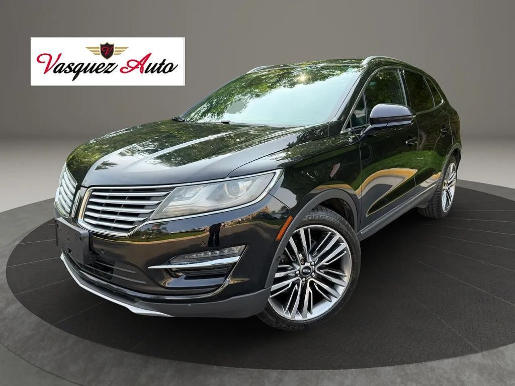2015 LINCOLN MKC
