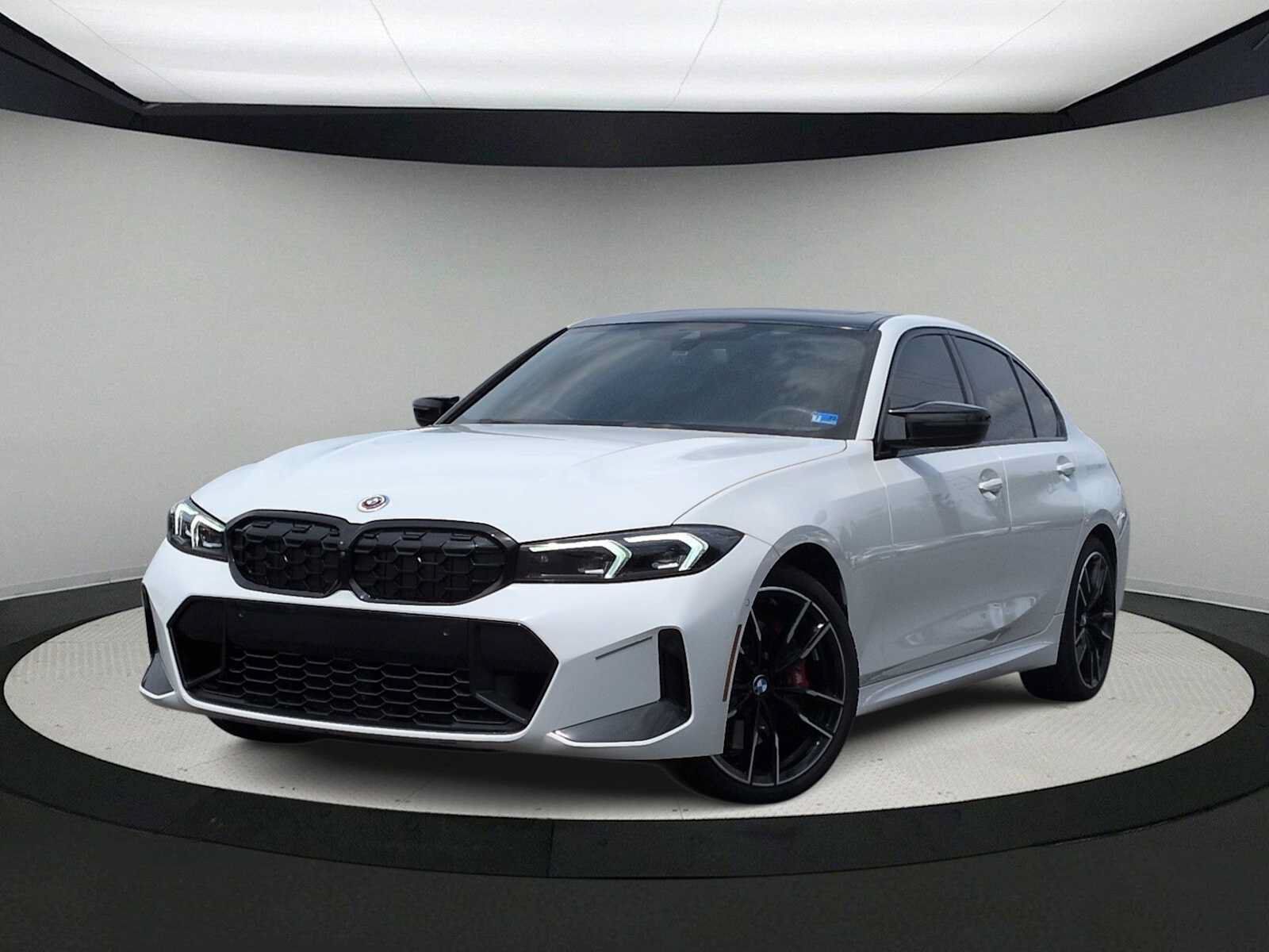 2025 BMW M3