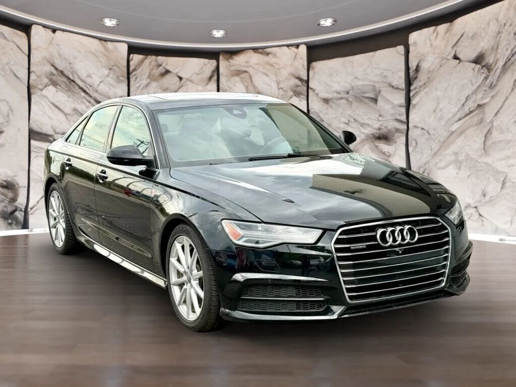 2018 AUDI A6