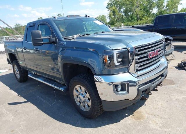 2015 GMC Sierra