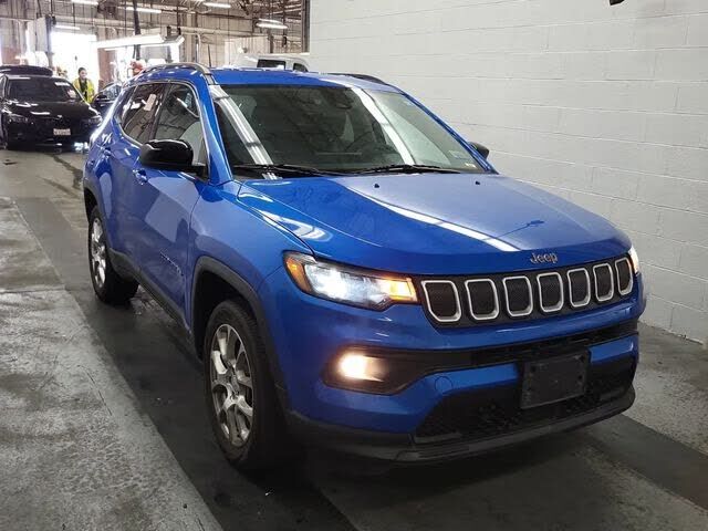 2022 JEEP Compass