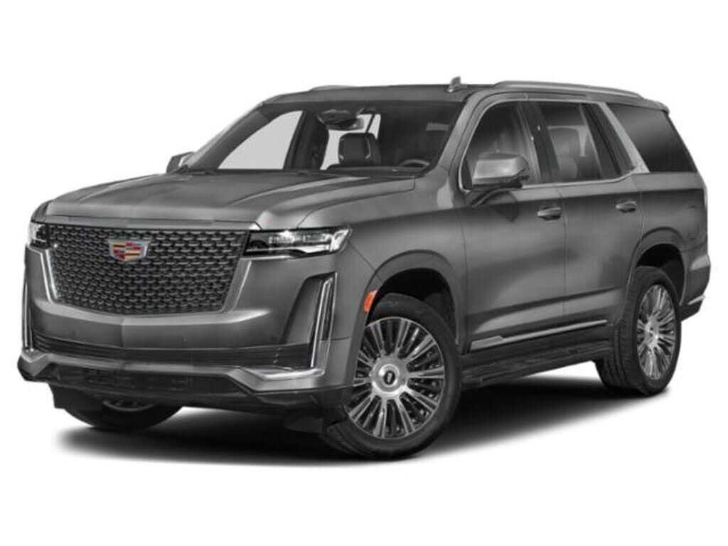 2022 CADILLAC Escalade