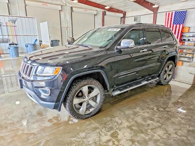 2014 JEEP Grand Cherokee