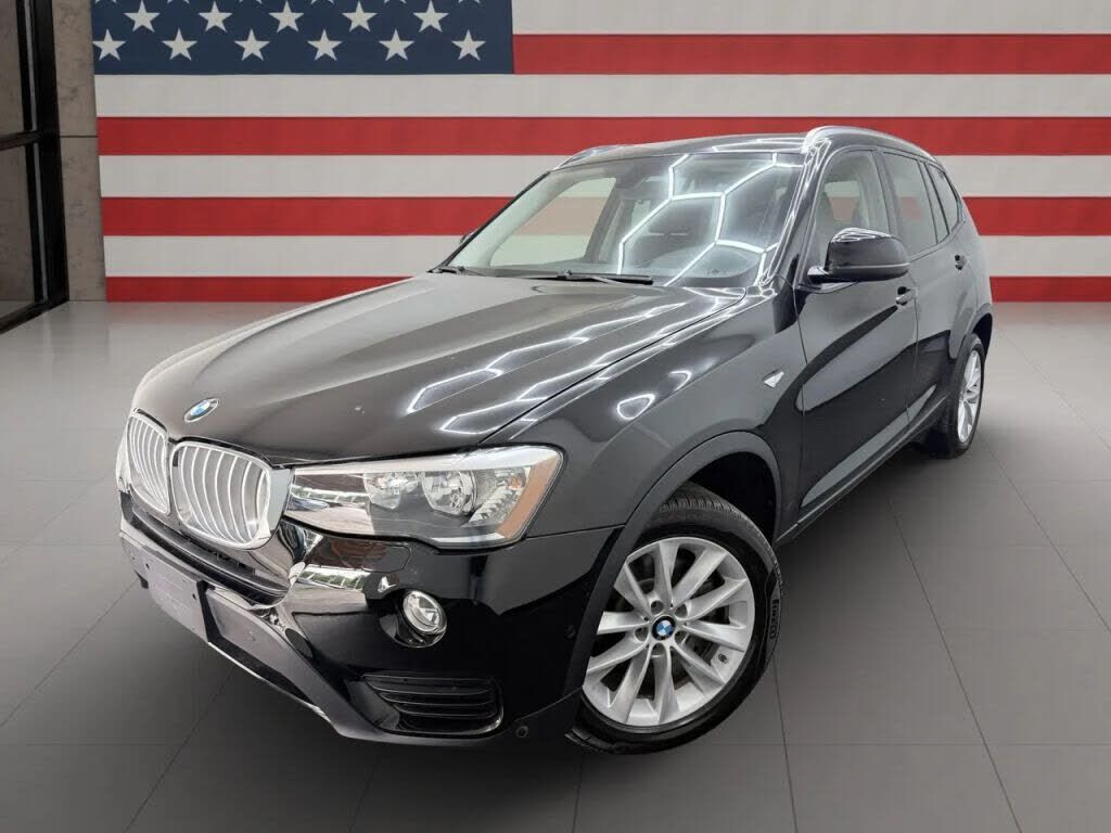 2015 BMW X3