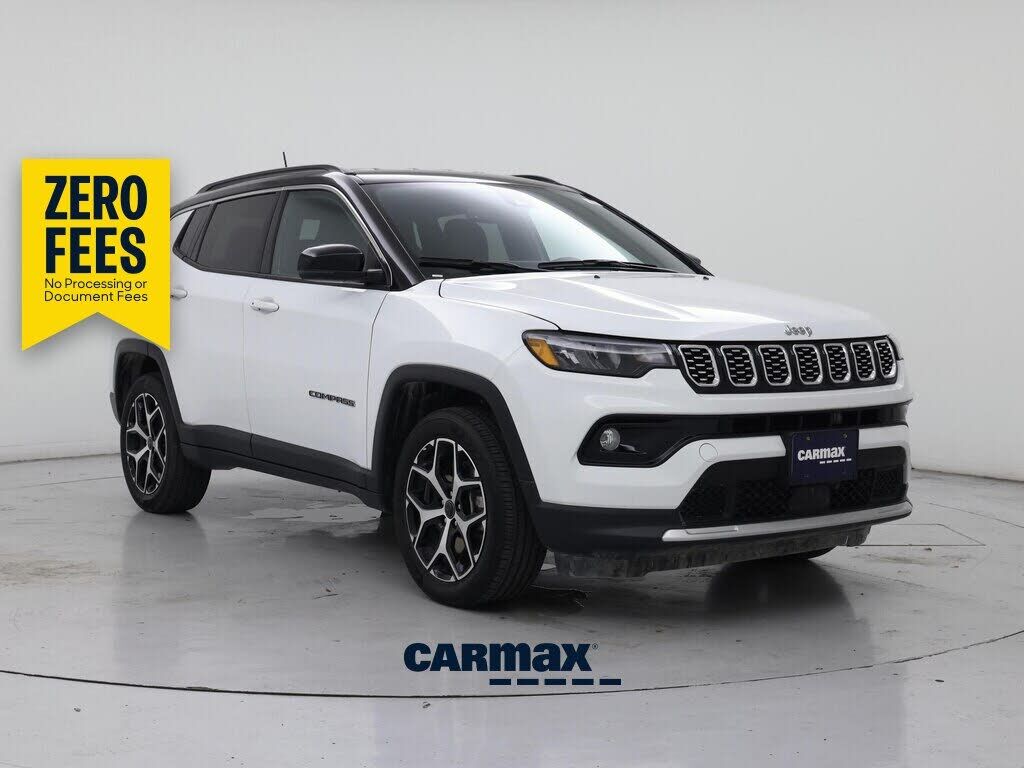 2025 JEEP Compass