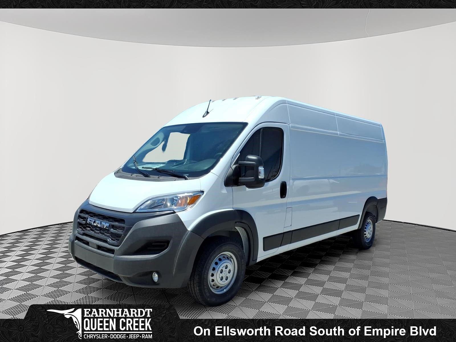 2026 RAM Promaster 3500