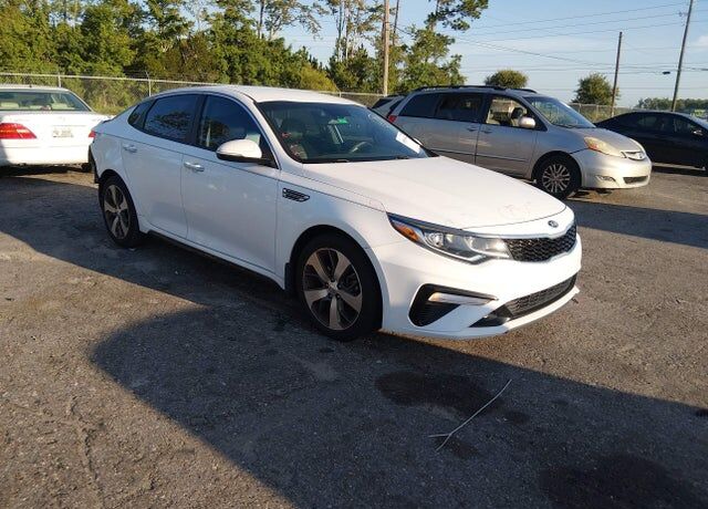 2020 KIA Optima