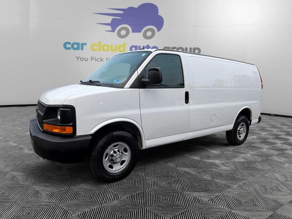 2015 CHEVROLET Express