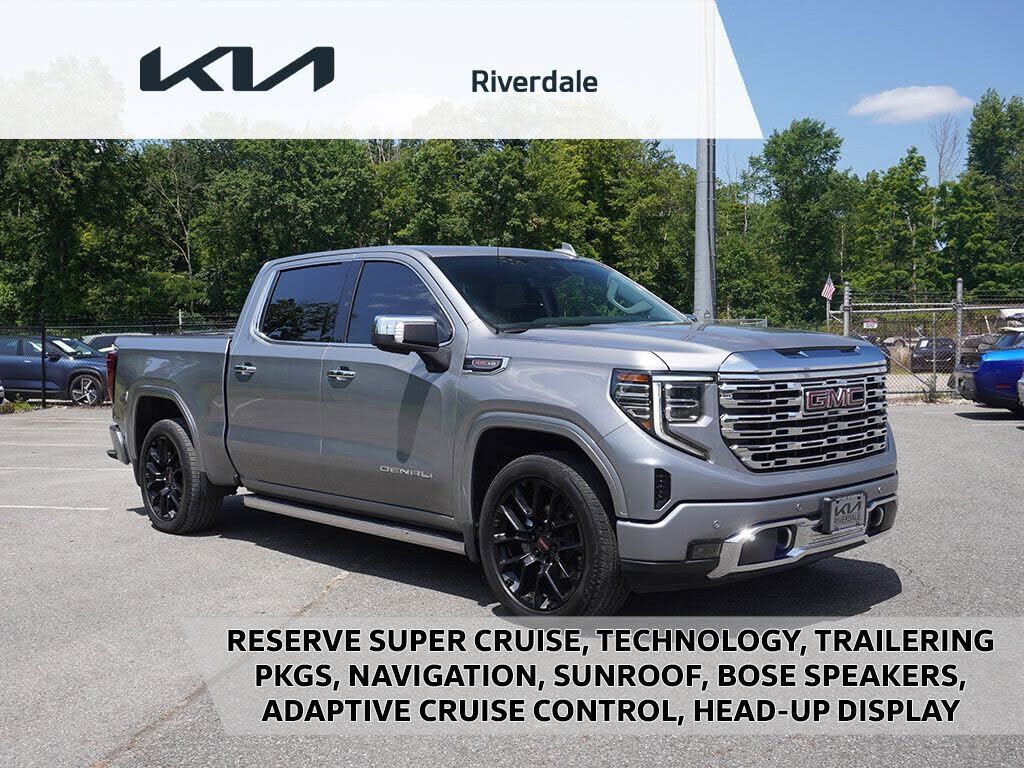 2024 GMC Sierra