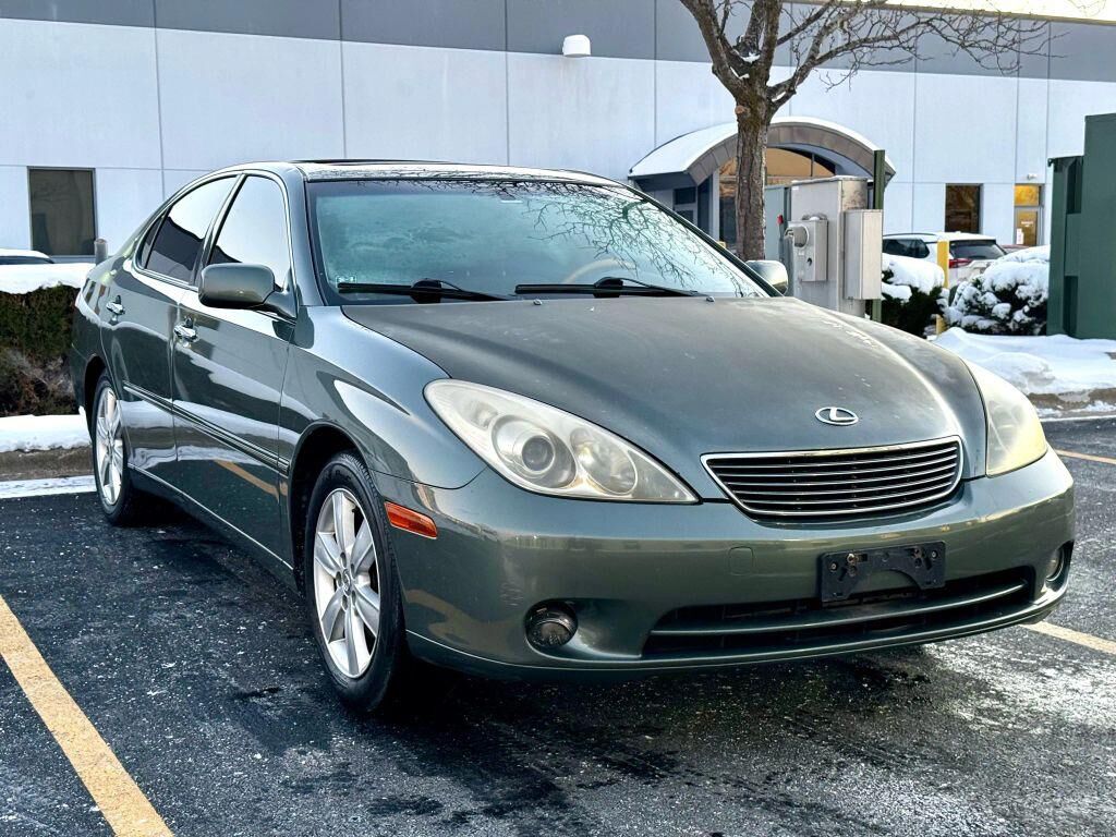 2005 LEXUS ES