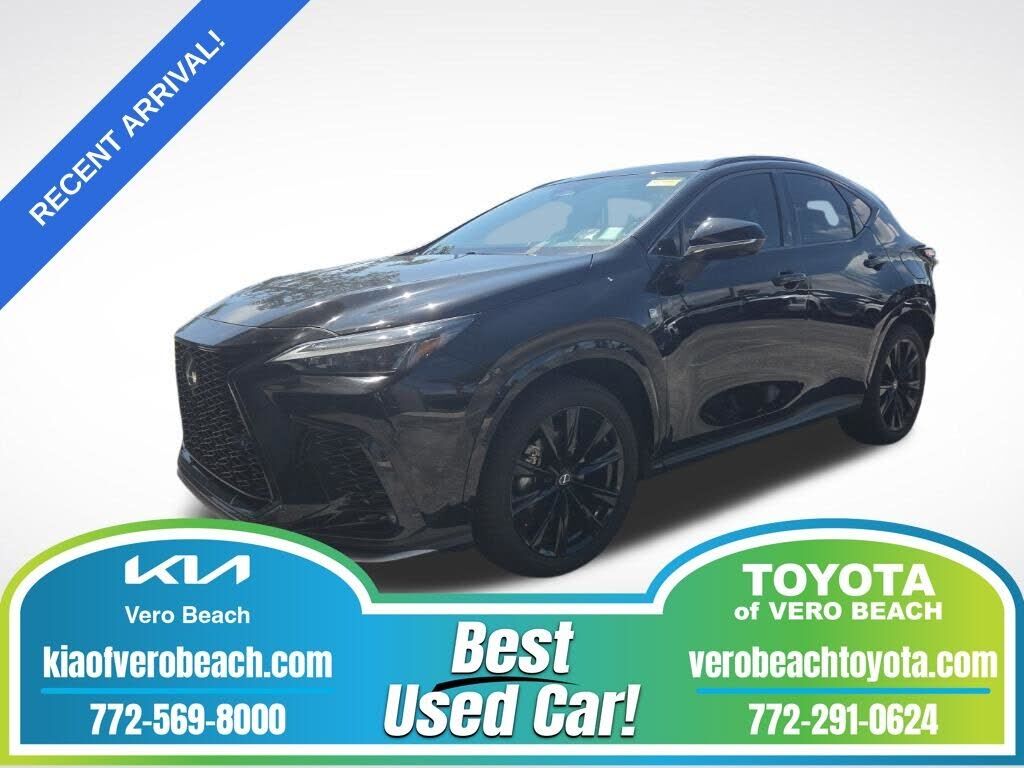 2024 LEXUS NX