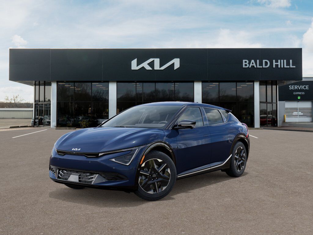 2026 KIA EV6