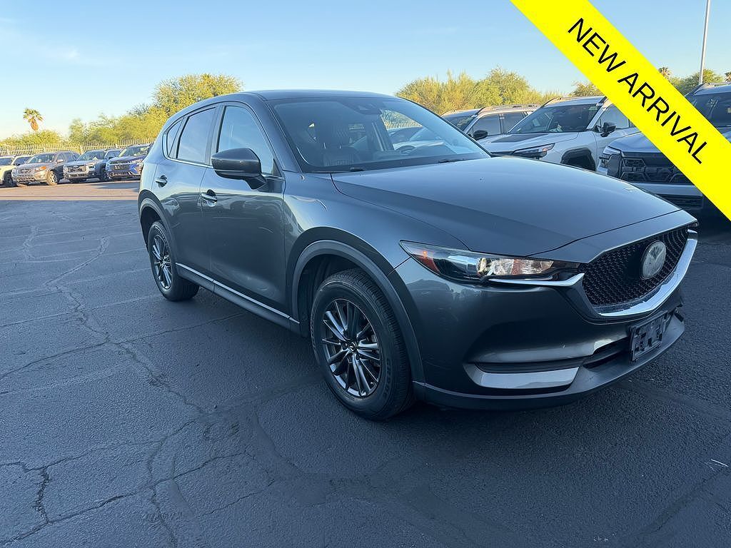 2019 MAZDA CX-5