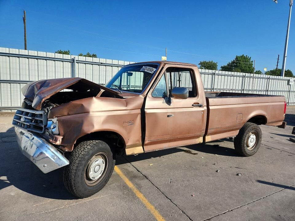 1989 FORD F-150