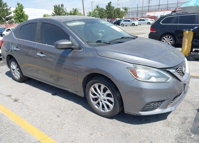 2018 NISSAN Sentra
