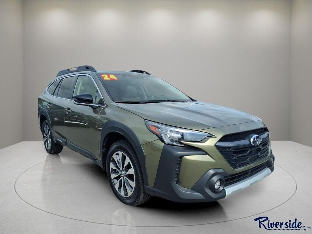 2024 SUBARU Outback