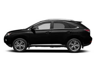 2013 LEXUS RX