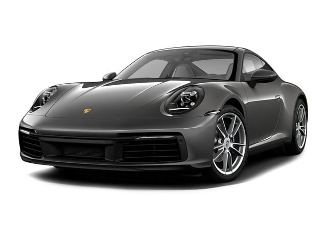 2022 PORSCHE 911