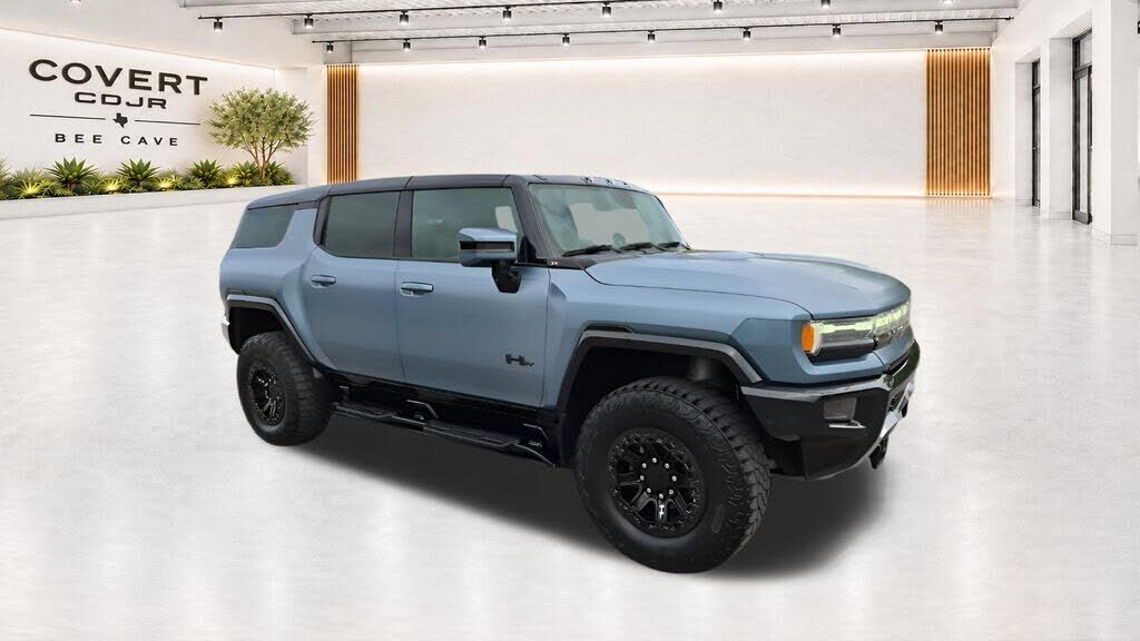 2024 GMC Hummer EV SUV