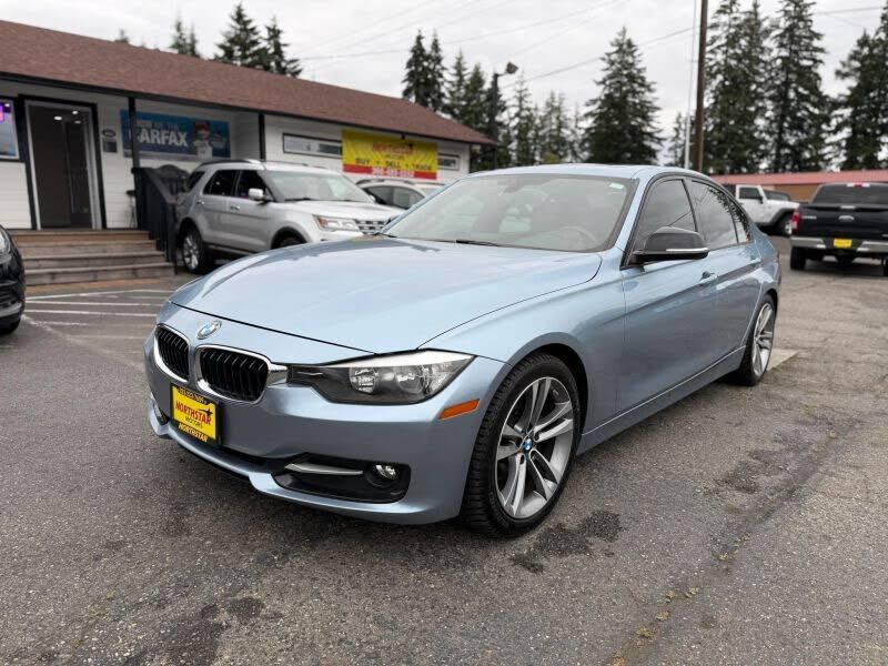 2013 BMW 3 Series