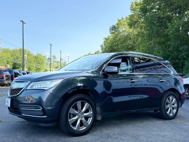 2015 ACURA MDX
