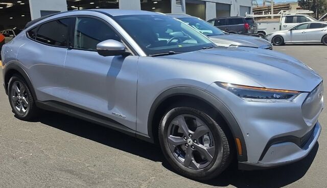 2022 FORD Mach-E