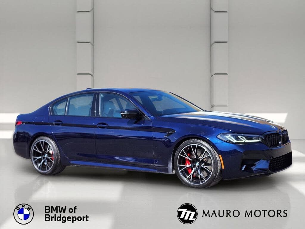 2023 BMW M5