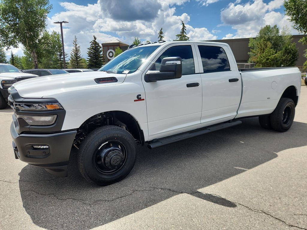 2026 RAM 3500