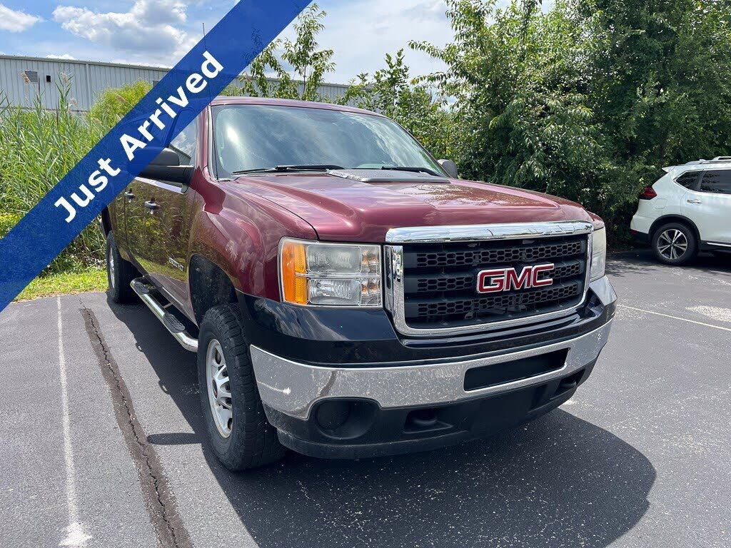 2012 GMC Sierra