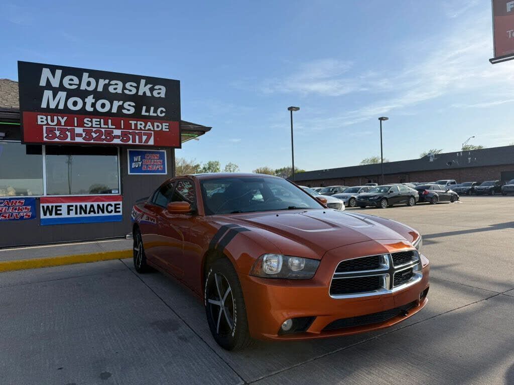 2011 DODGE Charger